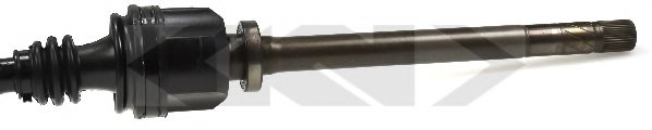 L?BRO 304259 Drive Shaft